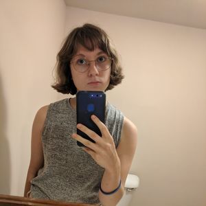 Meet your Posher, Anna